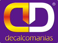 Decalcomanias - Autocolantes